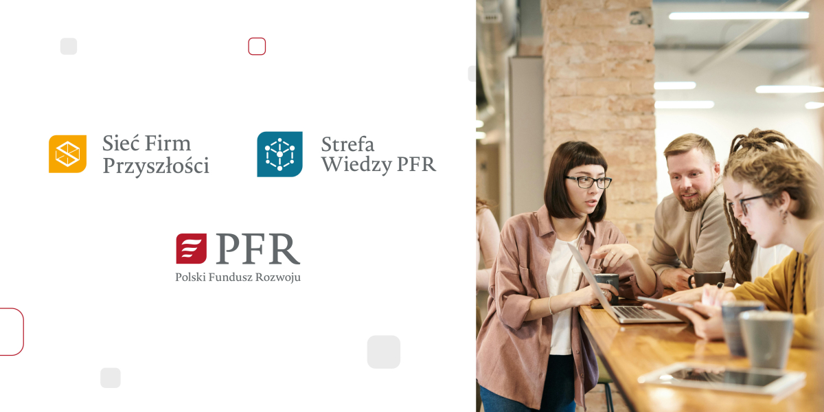 Sieć Firm Przyszłości, Strefa Wiedzy PFR