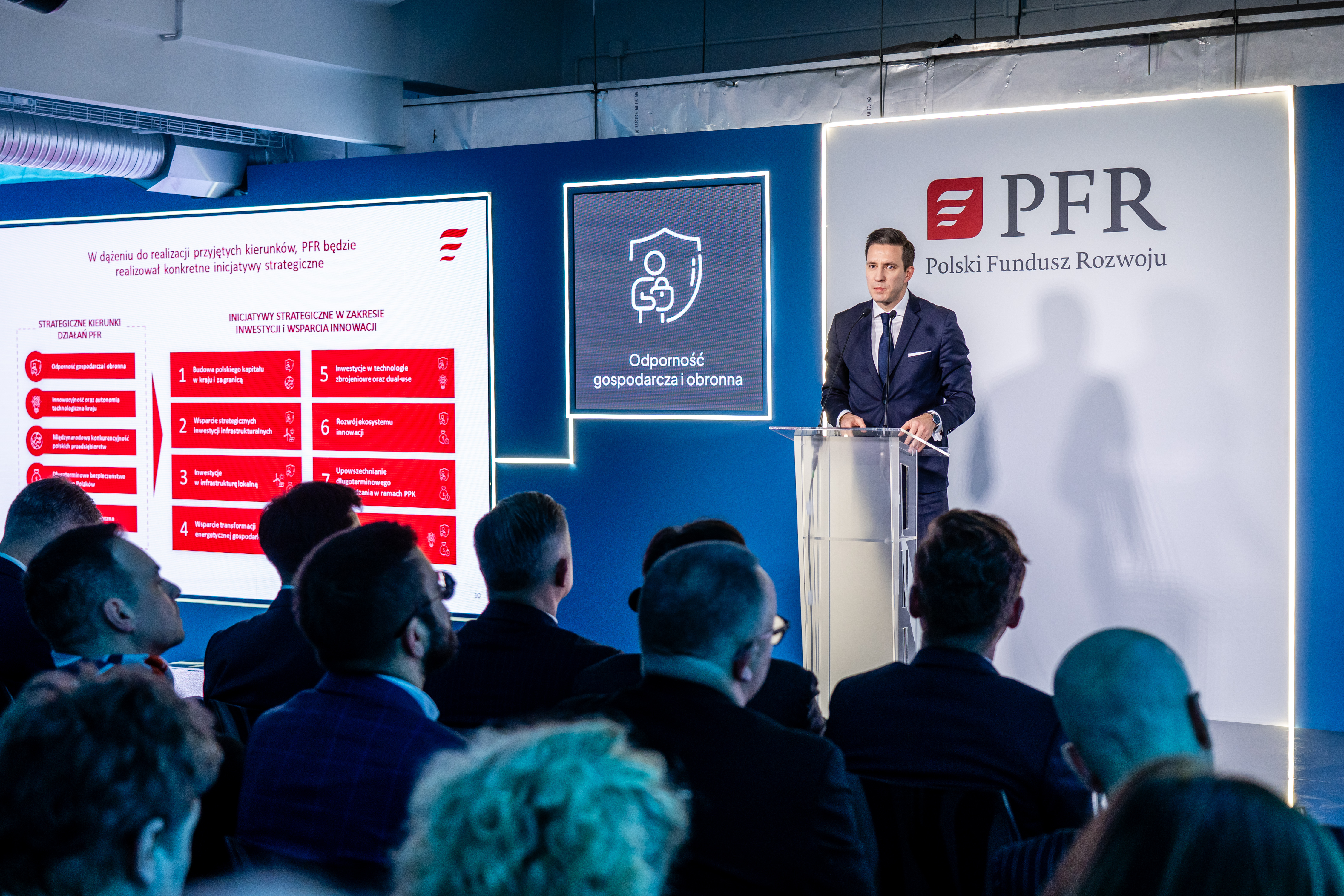 Uroczysta premiera nowej strategii PFR: Pięć kluczowych kierunków dla ...