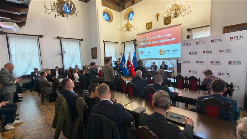 PFR i Rzeszów łączą siły. List intencyjny otwiera drogę do wspólnych ...
