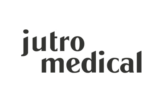 Logo jutro medical