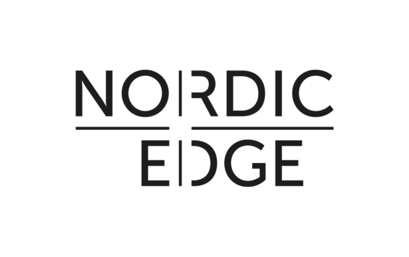 Logotyp NORDIC EDGE