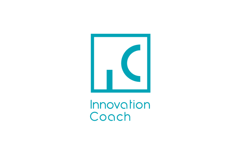 Logotyp innovation coach