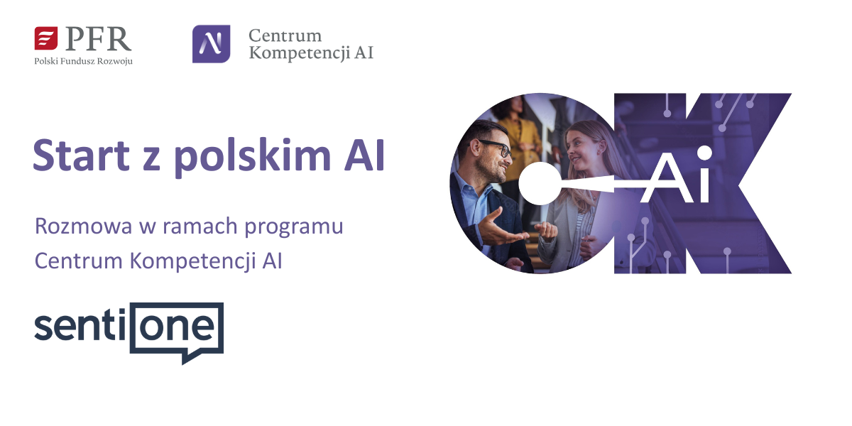 Start z polskim AI - Rozmowa w ramach programu Centrum Kompetencji AI