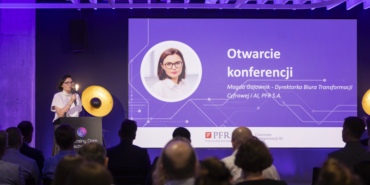 Centrum kompetencji AI