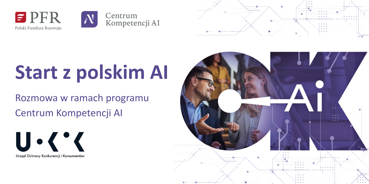 Centrum kompetencji AI UOKIK