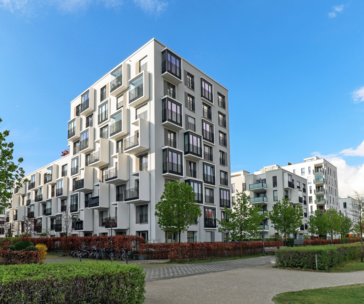 Osiedle mieszkaniowe