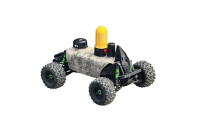 Pojazd elektryczny GNOM