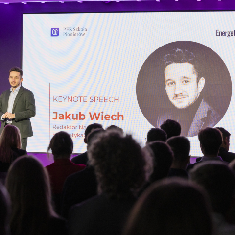 Gala ósmej edycji Szkoły Pionierów PFR