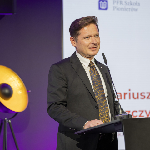 Gala ósmej edycji Szkoły Pionierów PFR