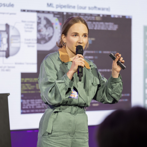 Gala ósmej edycji Szkoły Pionierów PFR