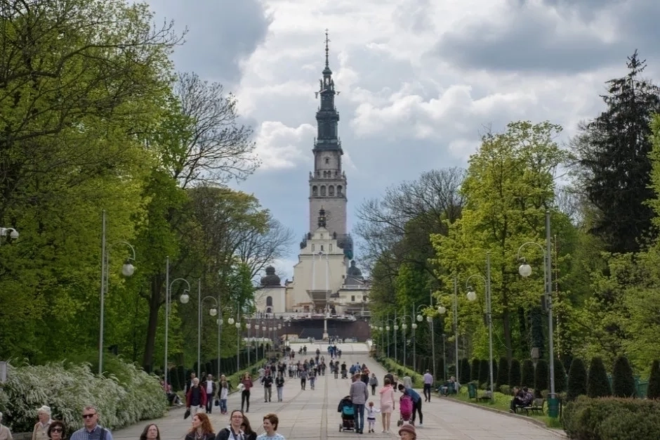 Częstochowa, Jasna Góra