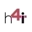 Logotyp h4i