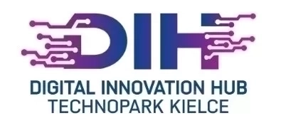 Logotyp Digital Innovation Hub Technopark Kielce