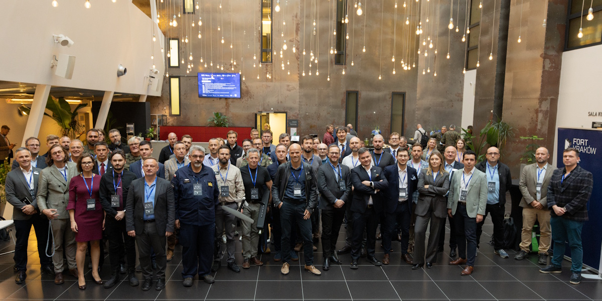 Innovation in the service of security: Kraków hosts a meeting of drone experts | Integri News